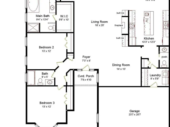 160 Hunter Trail, Southern Pines, NC 28387