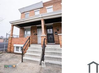 3500 E Fayette St, Baltimore, MD 21224
