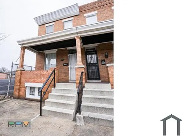 3500 E Fayette St, Baltimore, MD 21224