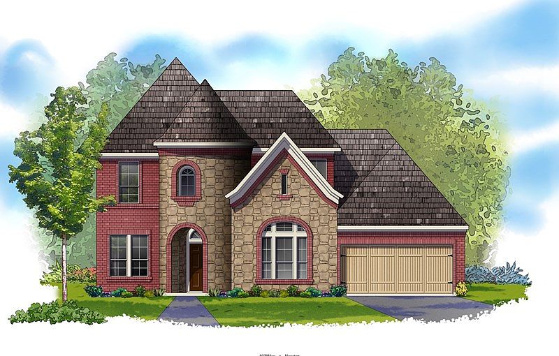 David Weekley Homes Inventory Photo