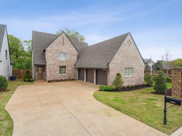 2402 Corinne Oak Ct, Memphis, TN 38119