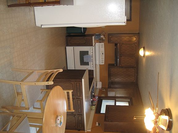 Great Cabinet Space!
