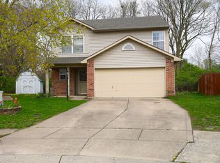 7604 Lake Vista Ln, Indianapolis, IN