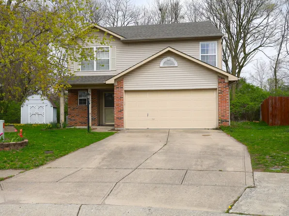 7604 Lake Vista Ln, Indianapolis, IN 46217