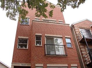 1822 W Thomas St #3, Chicago, IL 60622