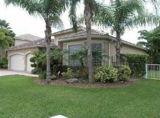 19420 SW 39th Ct, Miramar, FL 33029