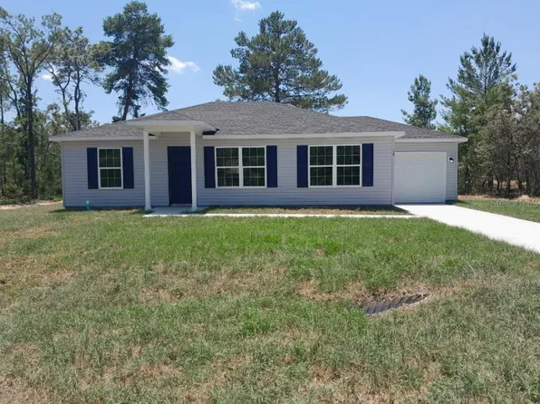 14 Malauka Trl, Ocklawaha, FL 32179
