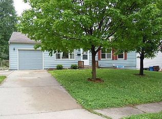 2910 N McComas Ln, Independence, MO 64050