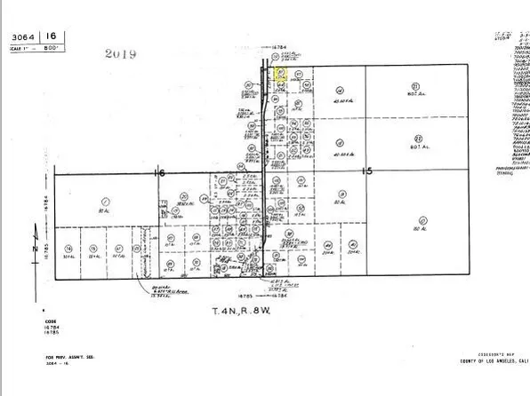 0 Vac Vic Avenue Z14 233 Suite 15, Llano, CA 93544
