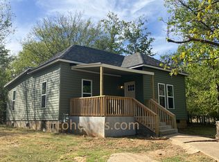 508 N Burnett St, Sapulpa, OK 74066