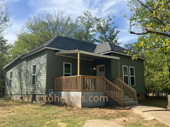 508 N Burnett St, Sapulpa, OK 74066
