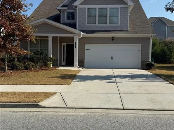 2406 Bear Mountain St, Lithonia, GA 30058