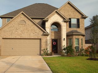 4814 Lorca Ln, League City, TX 77573