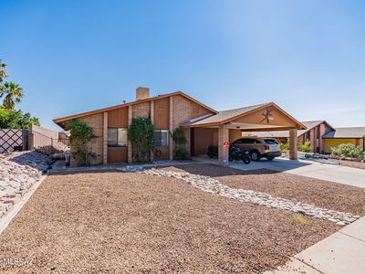 3341 W Green Ridge Dr, Tucson, AZ, 85741