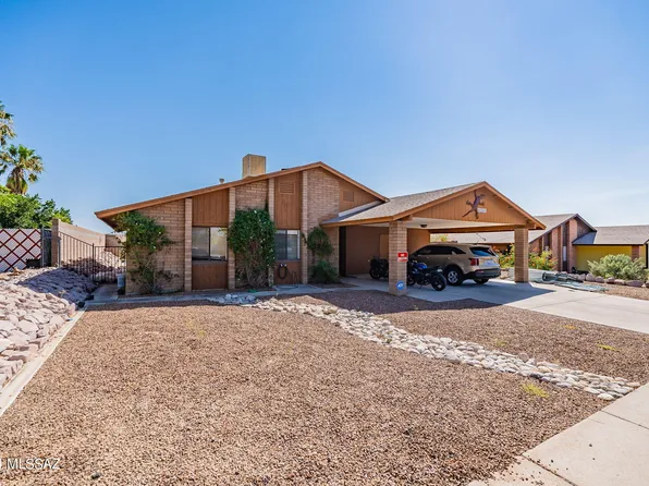 3341 W Green Ridge Dr, Tucson, AZ 85741