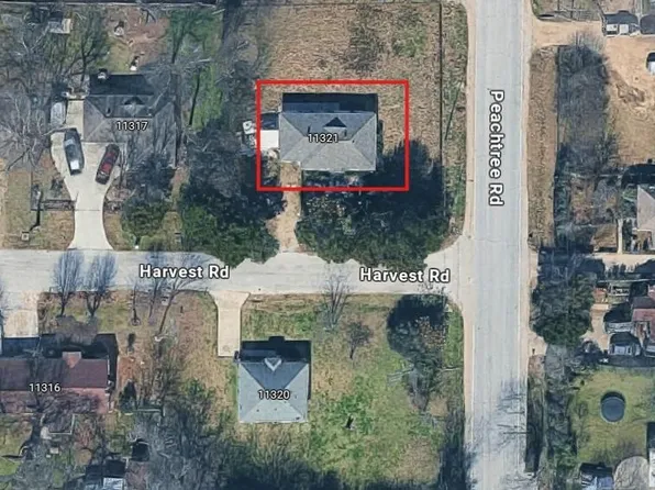 11321 Harvest Rd, Balch Springs, TX 75180