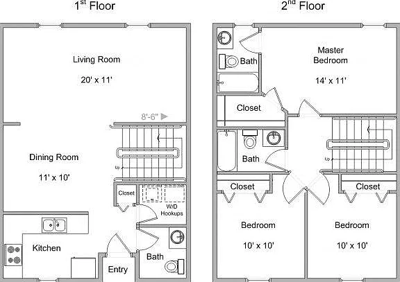 Savannah Trace Townhomes — Photo 25