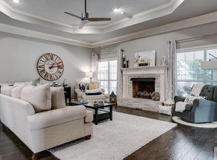 3417 Williamsburg Ln, Texarkana, TX 75503