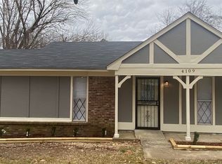 4109 Hitchcock Dr, Memphis, TN 38128