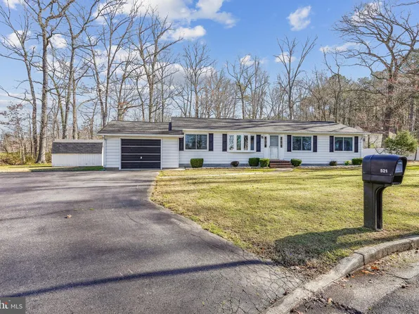 521 Hazelwood Dr, Easton, MD 21601