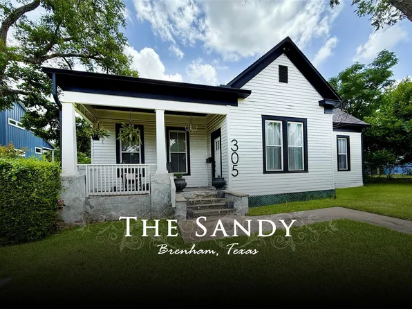 305 W Alamo St, Brenham, TX 77833