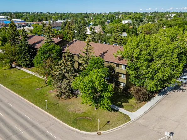 The Cedars Apartments