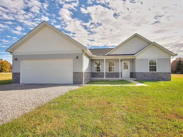 3001 Rio Brazos Dr, Sardinia, OH 45171