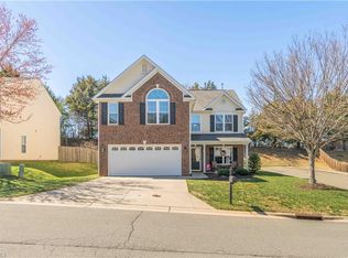 794 Peachtree Meadows Cir, Kernersville, NC 27284