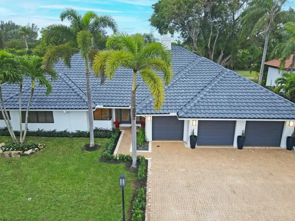 7764 Mandarin Drive, Boca Raton, FL 33433