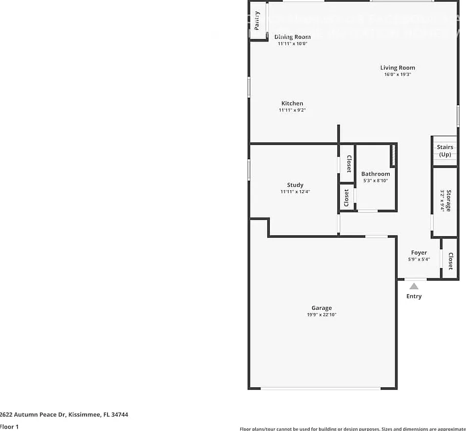 2595 Winter Calm Ln Kissimmee, FL 34744 — Photo 3