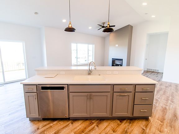 Kitchen Living