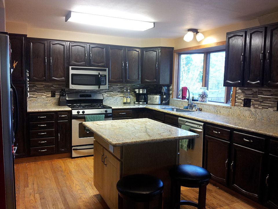 Newly Remodeled Open Kitchen