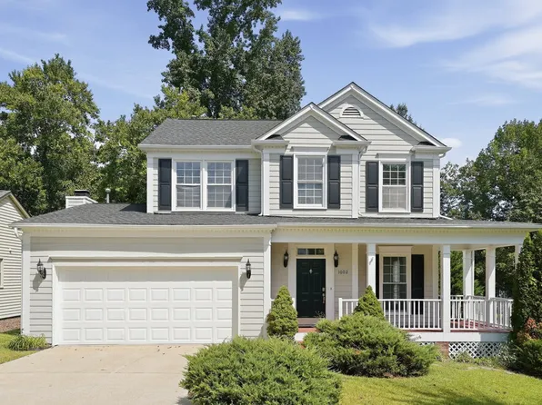 1002 Silent Retreat, Knightdale, NC 27545