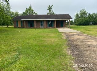 121 Eubanks Rd, Mount Olive, MS 39119