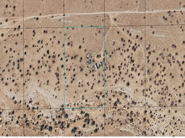 Pinto Rd, Winslow, AZ 86047