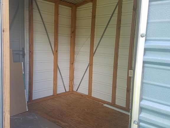 Storage Shed
