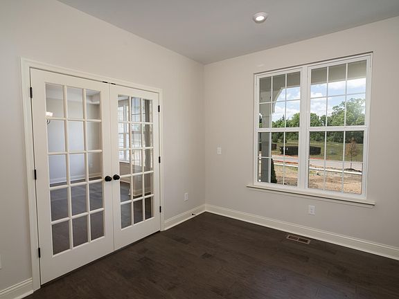 The Buchanan U Study