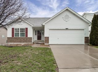 411 Briarchase Pl, Lake Saint Louis, MO 63367