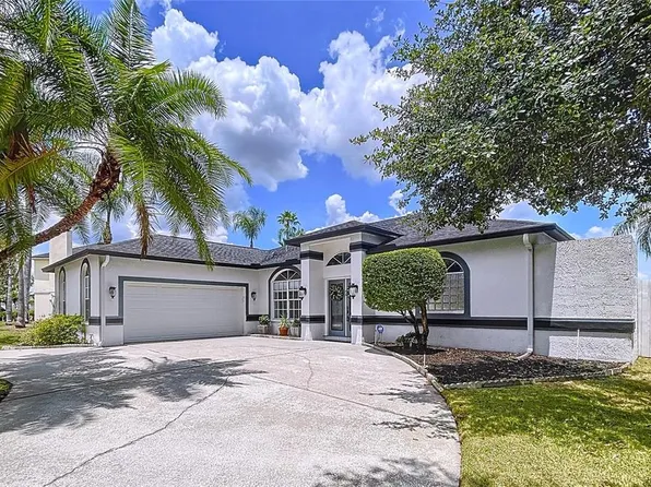 1218 Willow Bend Way, Lutz, FL 33549