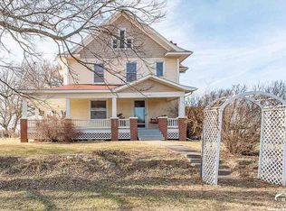 1348 N 550th Rd, Baldwin City, KS 66006