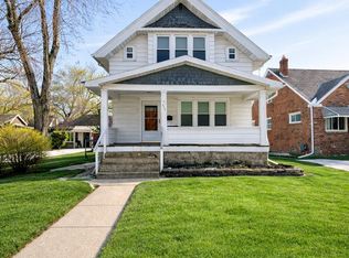 829 Ogden Ave, Toledo, OH 43609