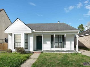 15613 Summerwood Ave, Baton Rouge, LA 70817
