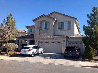 188 Thunder Plains Way, Henderson, NV 89012