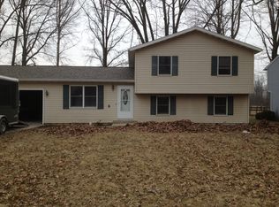 1078 Westerly Dr, Lima, OH