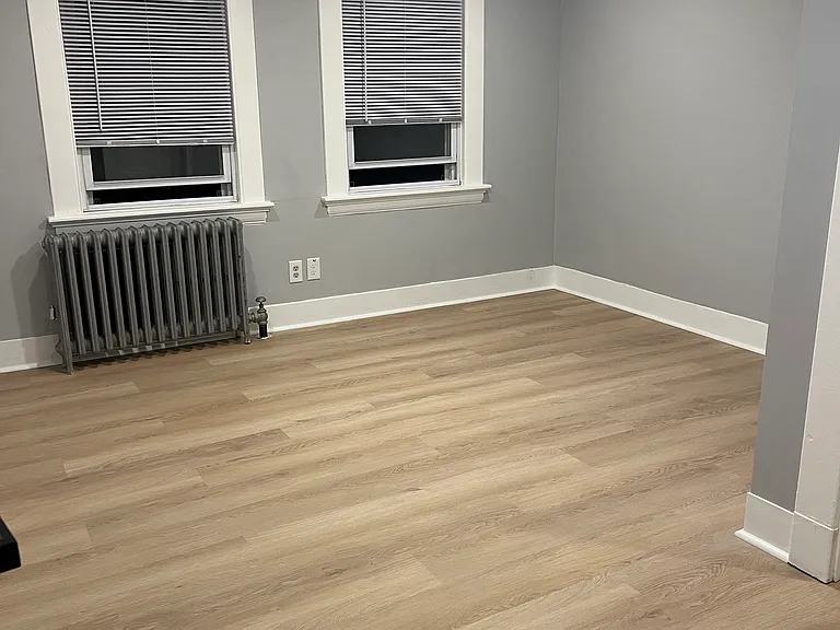 Bedroom #2 with walk-in closet!
