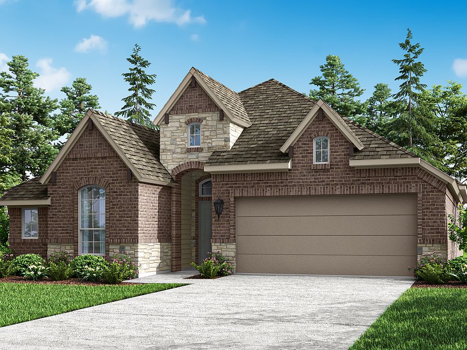Rockwall Elevation B
