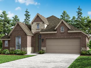 Rockwall Plan, Creekview Meadows, Pilot Point, TX 76258