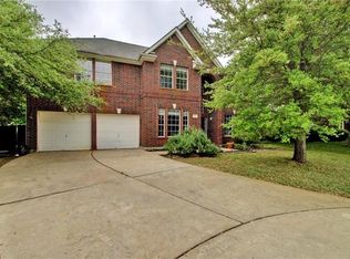 108 S Carriage Hills Dr, Georgetown, TX 78626