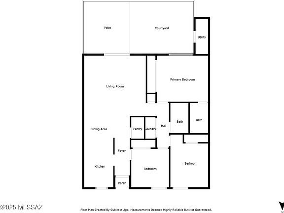 2nd image of 2819 W Jennie Ln