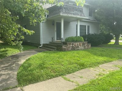 211 Edgar St, Gillespie, IL, 62033
